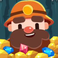 Gold Miner Tom